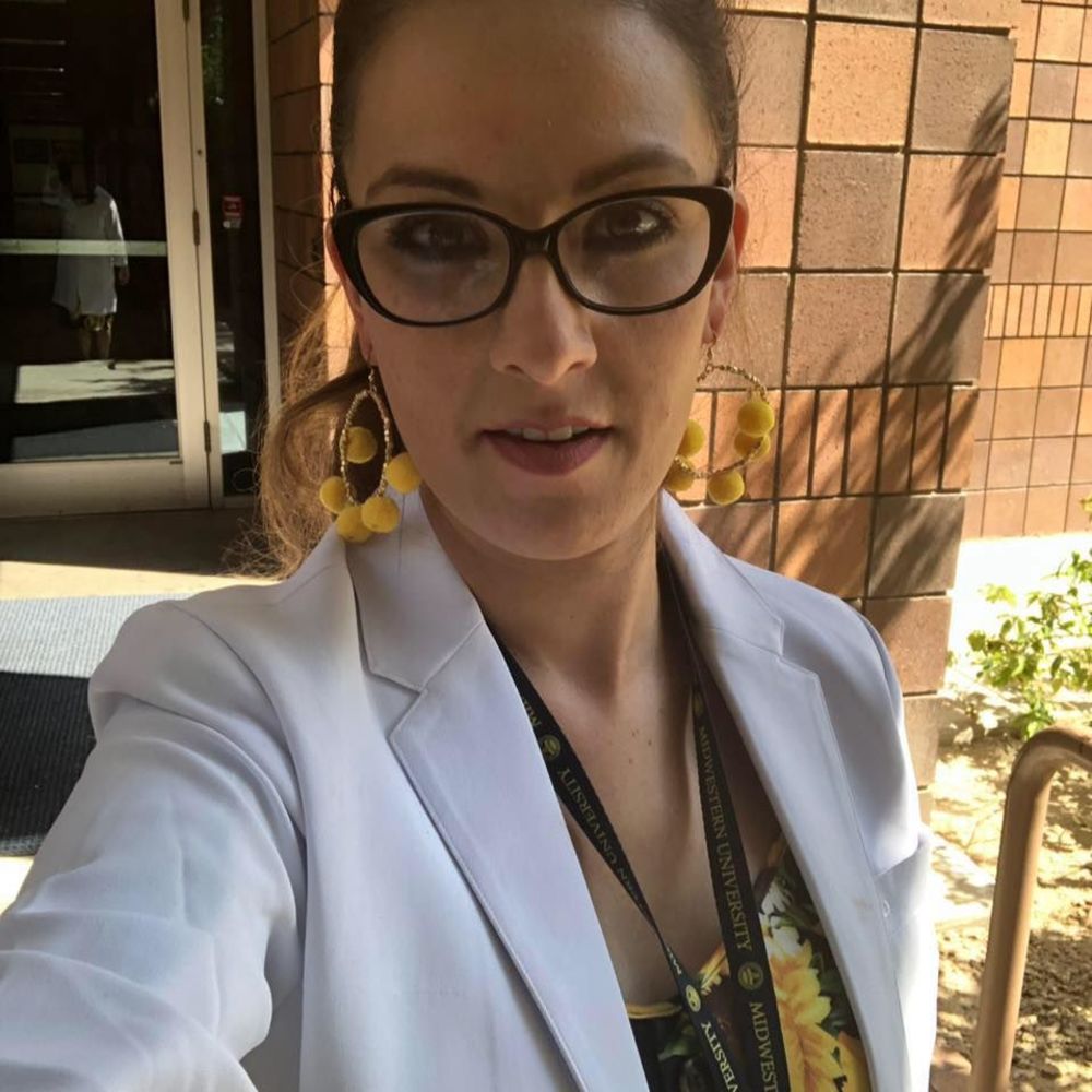 Meet your Posher, Kristi